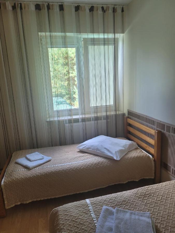 Albert Turystyczne Uslugi Hotelarskie Warsawa Bagian luar foto